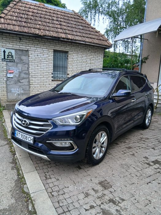 Продам Хюндай  Сантафе 4×4