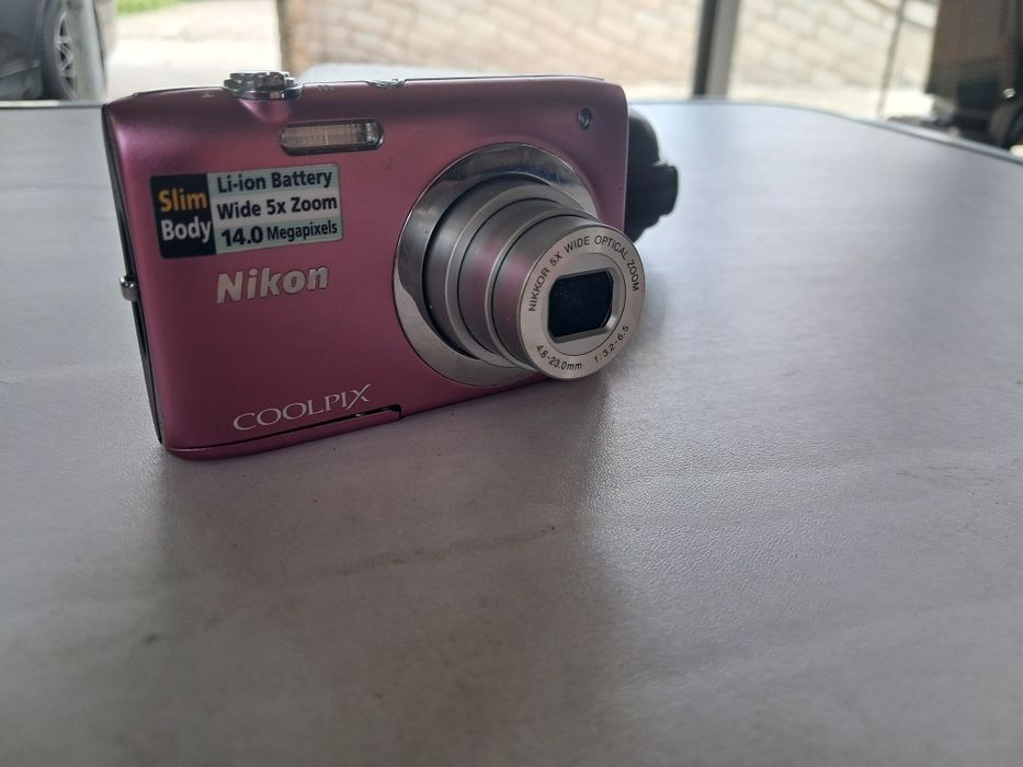 Фотоаппарат nikon
