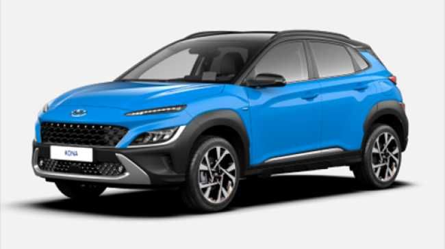 РОЗБОРКА Hyundai Kona  2017-2021