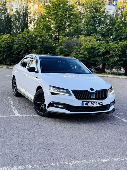 Skoda Superb 3 TDI 2.0 4x4