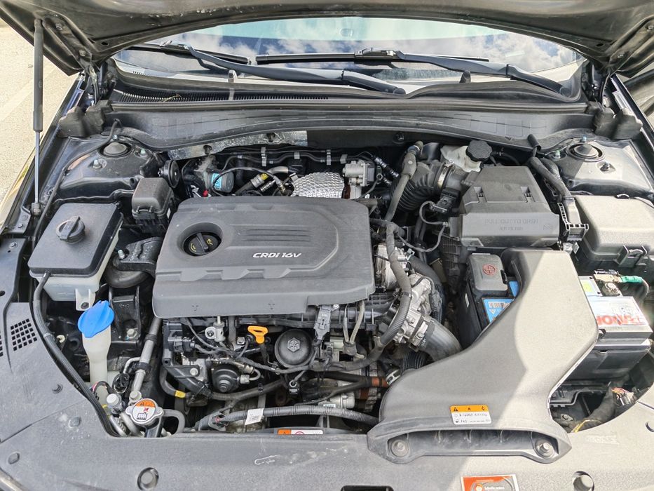 Kia Optima 1.7 CRDI em muito bom estado!