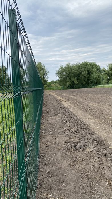 Продаж Ділянкаи 56 соток з виходом до води м. Обухів 10км