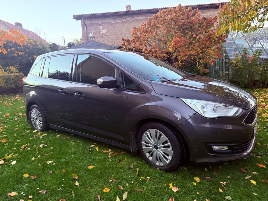 Ford Grand C-MAX