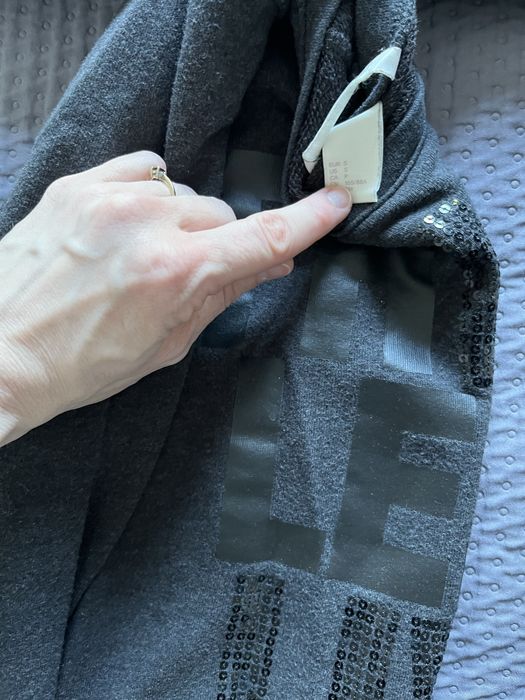 Ubrania ciążowe h&m