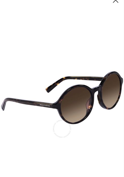Сонцезахисні окуляри Armani