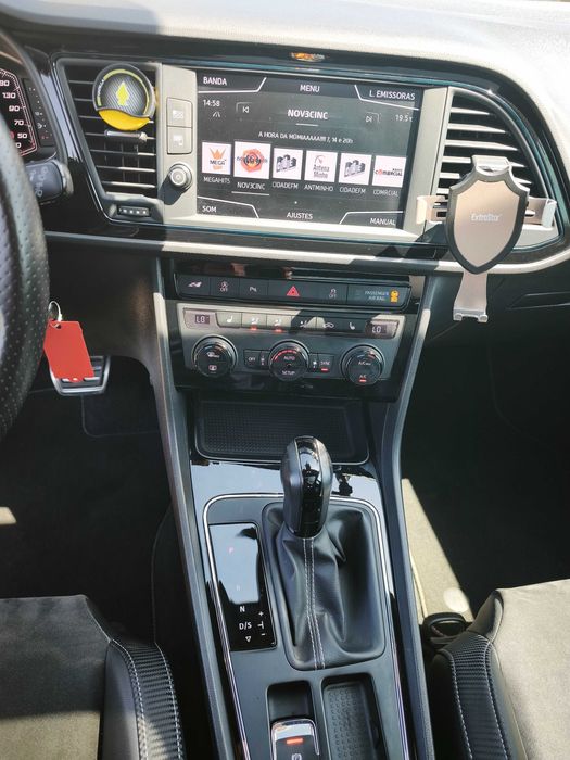 Seat Leon 3 Cupra