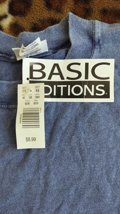 Футболка XL нова