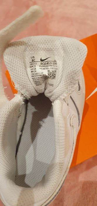 Tenis de criança Nike n25