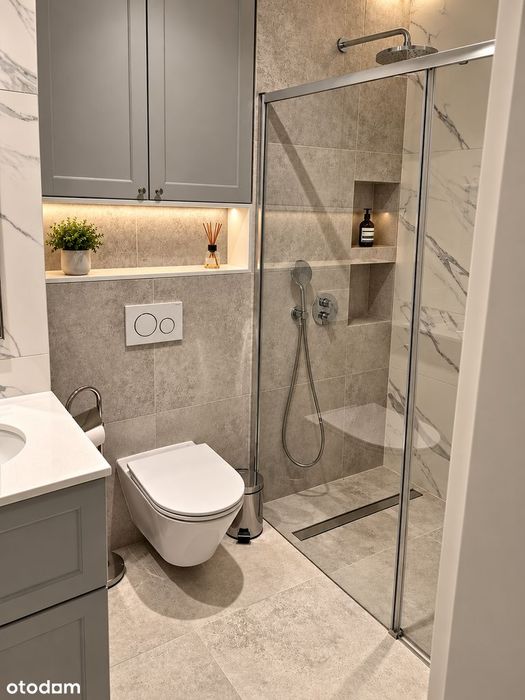 3 pokoje | 67 m² | 2 balkony | Pomorska Park