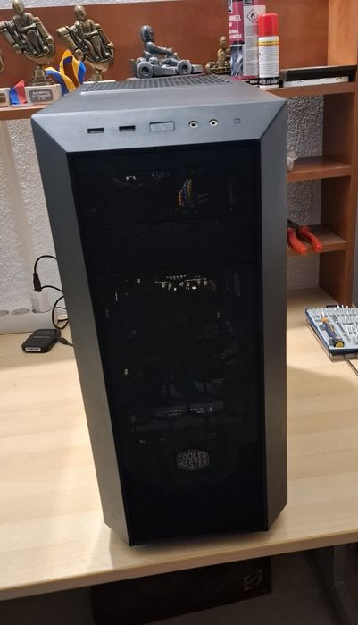 Computador intel core i5 9400f