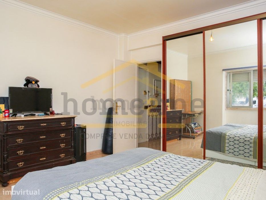 Apartamento T1-Forte da Casa