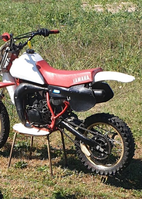 Yamaha YZ 80 1984