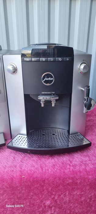 Кавомашини Jura IMPRESSA F 50 /С9/ Е 75