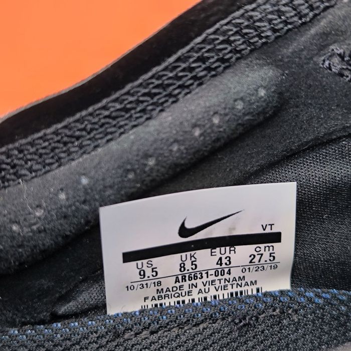 Кросівки орігінальні  Nike Air Vapor Max 
Артикул: AR6631-004