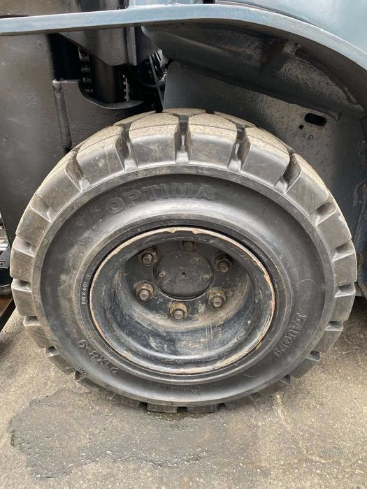 Погрузчик газовий TOYOTA 02-8FGKF20, 2т, підйом-6.0м, навантажувач на складі