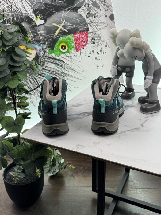 Зимові ботінки Quechua Waterproof 38 розмір Е9166