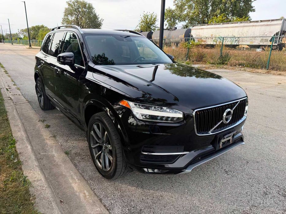 Volvo XC90 T6 Momentum      2016