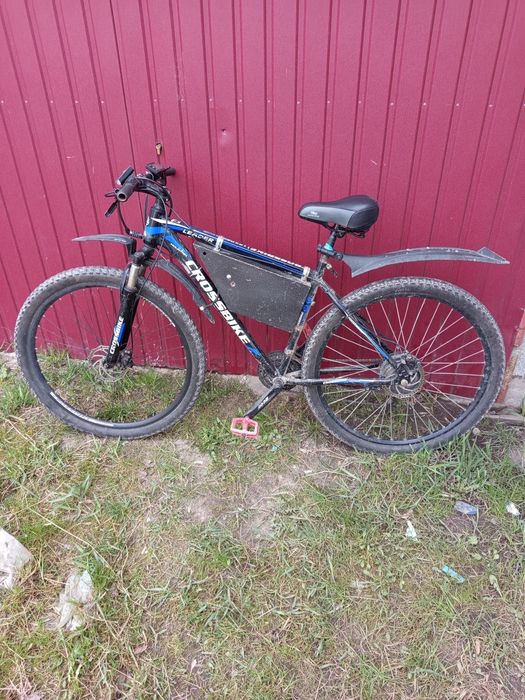 Електровелосипед