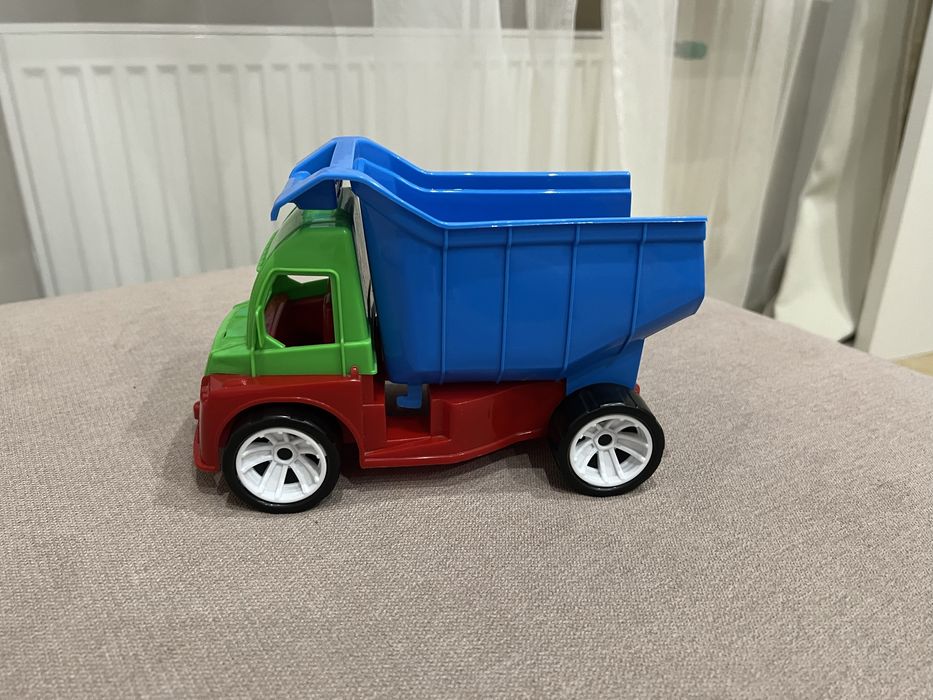Іграшка машинка самоскид самосвал Б/У