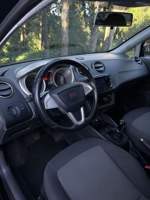 Seat ibiza 6j St 1.2 tdi EcoMotivo