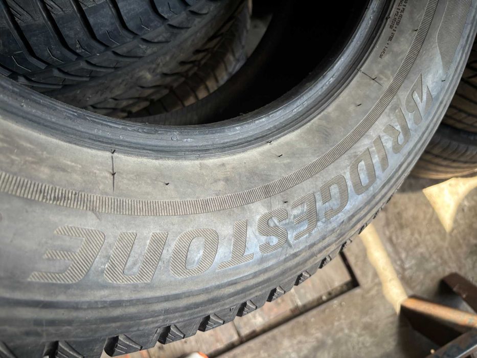 265-65-R17 BRIDGESTONE ECOPIA всесезонка  резина 4штуки GERMANY 2022