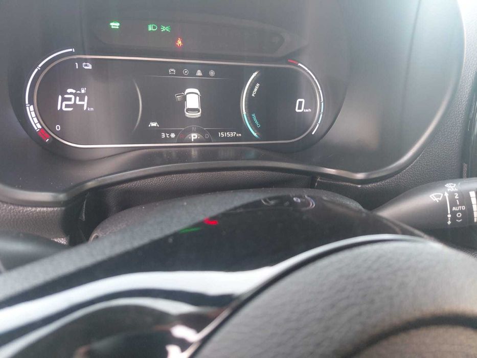 KIA SOUL 2019 рік Автомат Електро 64 kWh 204 к.с Свіжа з Нідерландів