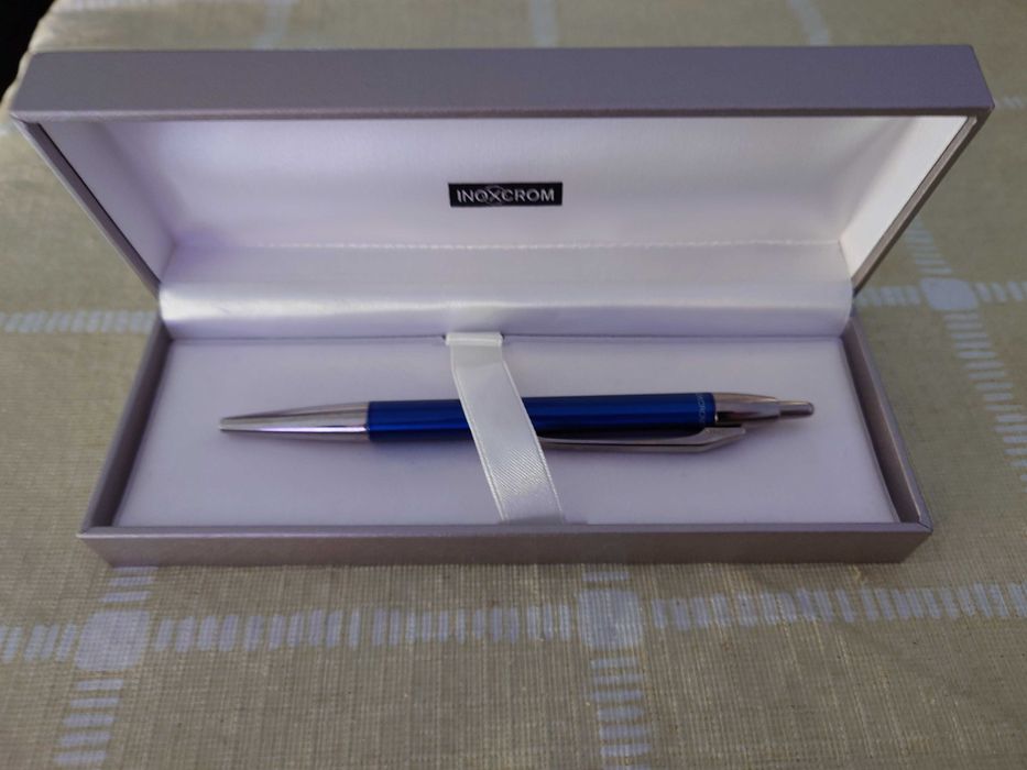 Esferográfica INOXCROM (nova)