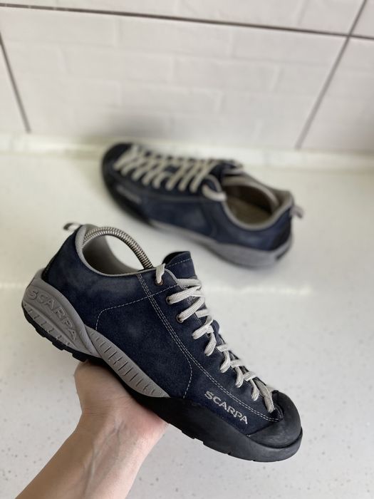 Кросівки Scarpa Mojito.Трекінгові Трекинговые Кроссовки  scarpa 42р