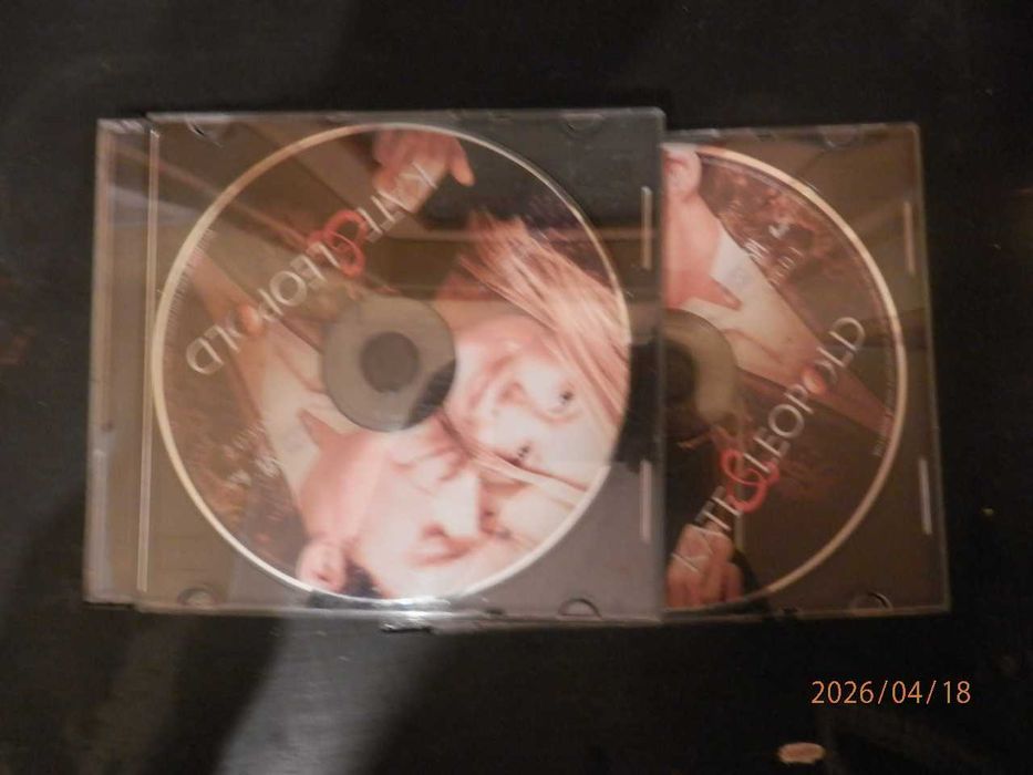 Film na DVD~dwupłytowy