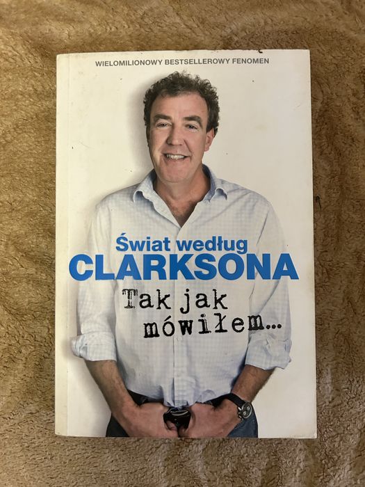 Książka Clarksona
