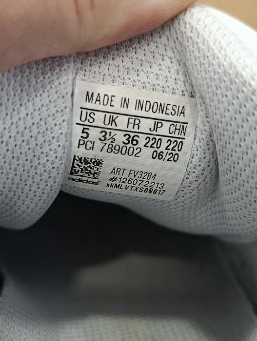 Adidas superstar rozmiar 36