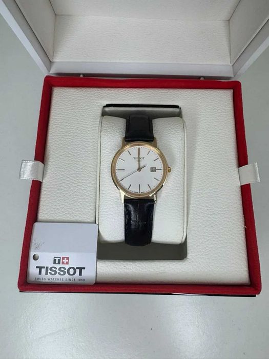 Tissot Goldrun Gold 18K