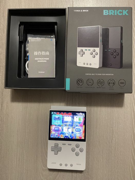 Консоль Trimui brick 128gb