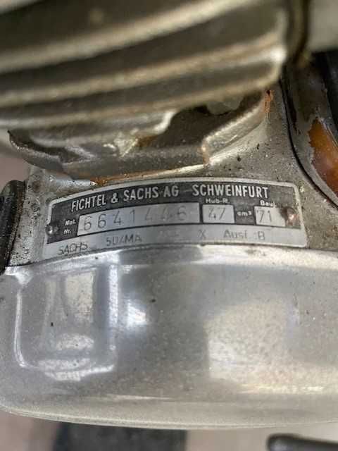 Classica em perfeito estado muito nova