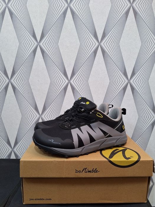 Buty trekkingowe trailowe  JOE NIMBLE toes trail addict wp unisex 44