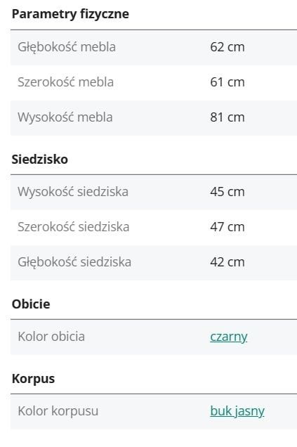 Krzesło/ fotel skandynawski z podłokietnikami