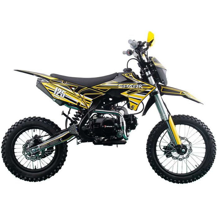 Мотоцикл SP125P-2 В наявності! Кредит! Доставка до дому! Гарантія!