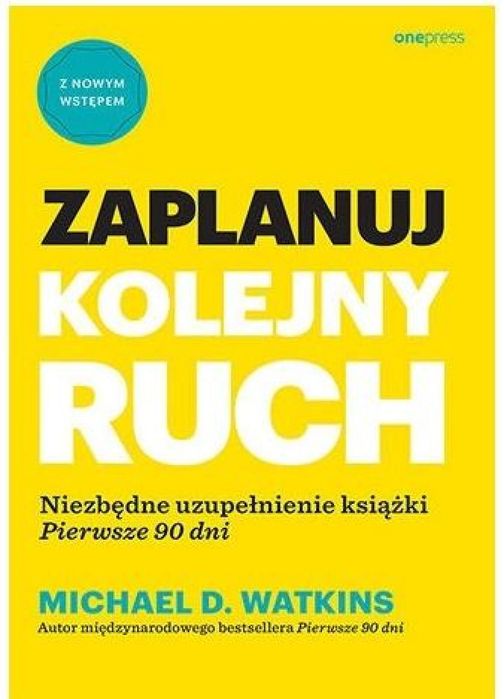 Zaplanuj kolejny ruch