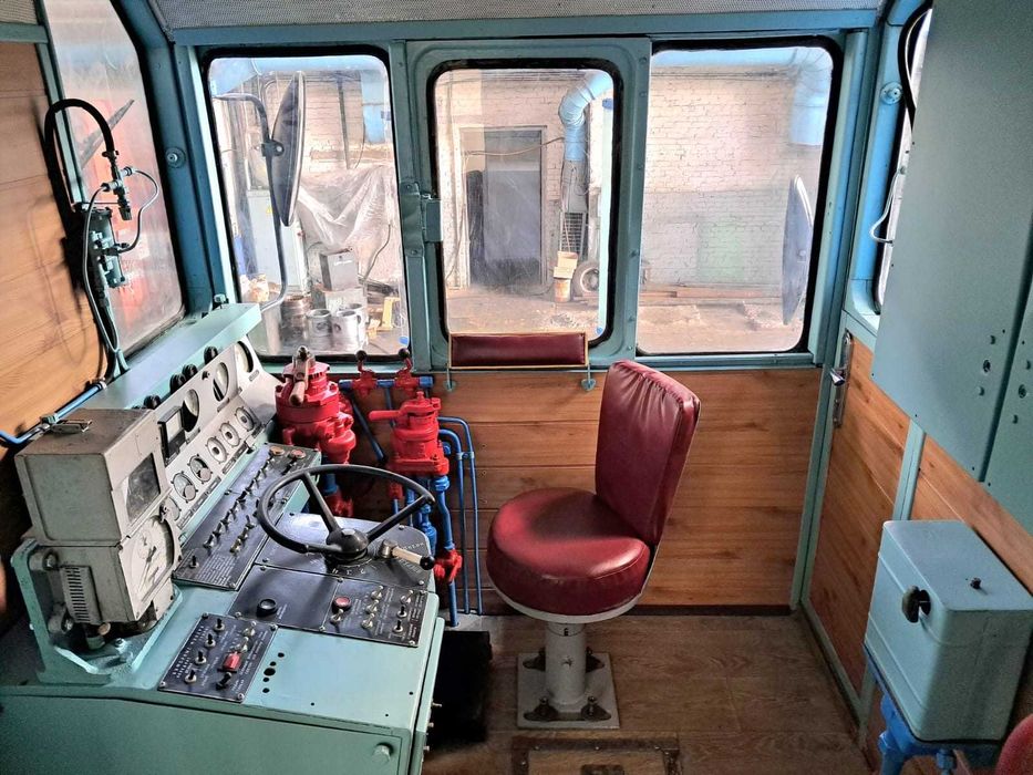 Продам тепловоз ТЭМ2У або сдам оренду