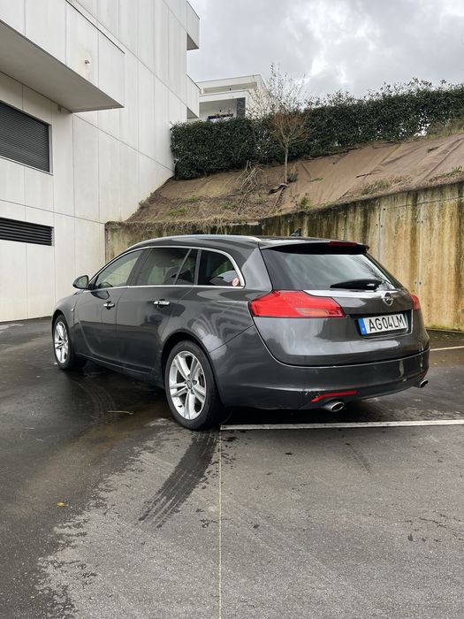Opel Insígnia 2.8 V6 260CV AWD