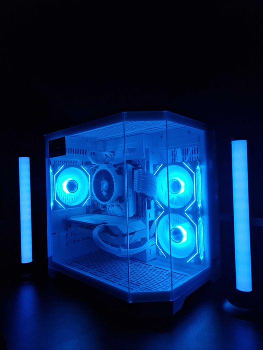 Komputer do Gier RTX 2060 | Ryzen 5 3600 | 16 GB 3600 MHz