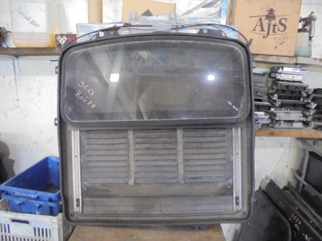 Teto de abrir ROVER 200 Hatch (XW)