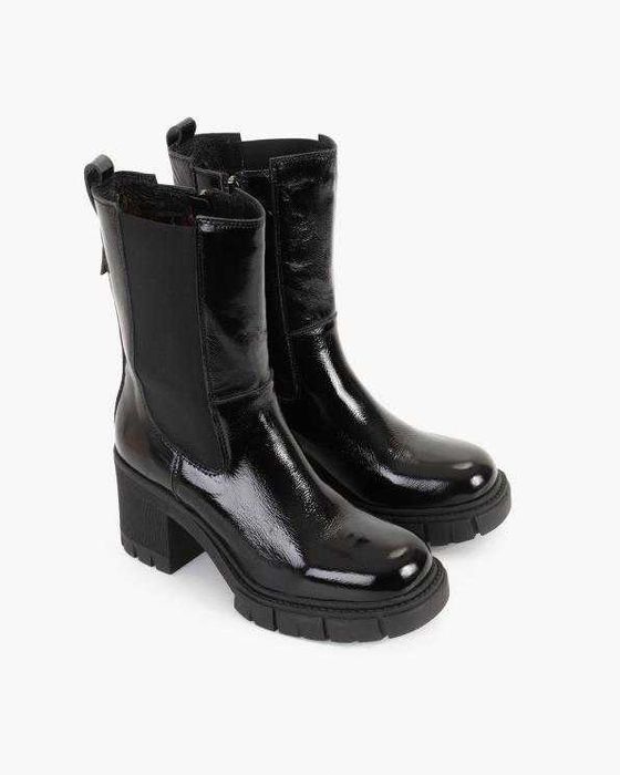 Kulig Skóra lakierowana must have dla koneserki Nowe?