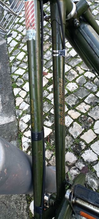 Bicicleta Raleigh colt