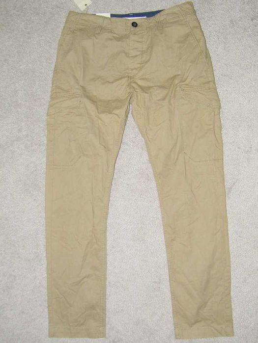 Peak Performance Bryne - SPODNIE CARGO - rozm W32 L34 - NOWE !!!