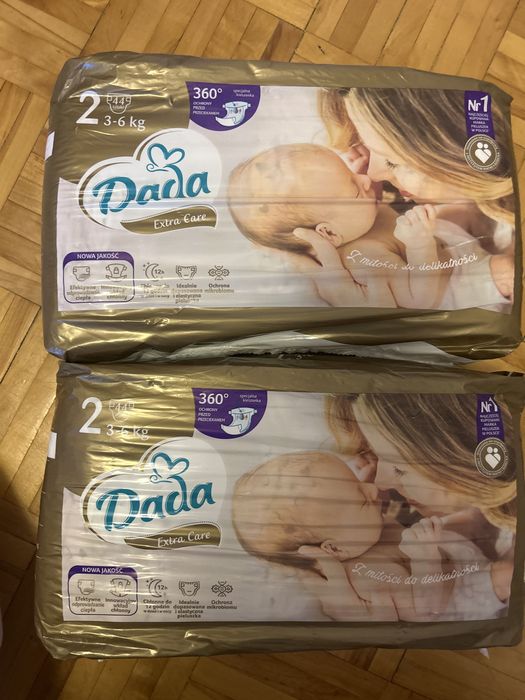 Dada extra care 2x44szt