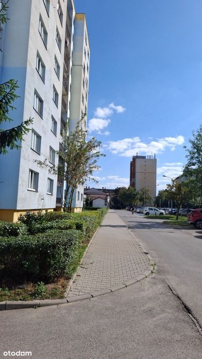2 pokoje 38,14 m² | Kołłątaja 2 | 3 piętro | winda
