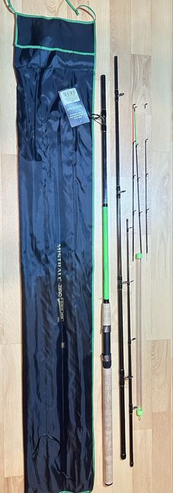 Wędka Mistrall ZINO FEEDER 3,60 m / 100 g – nowa