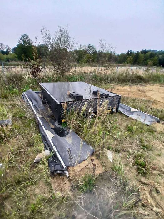 Rampa załadunkowa Novoferm DSL00320