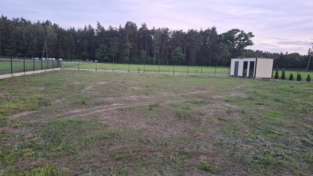 !!! Działka w Przytocznicy !!!